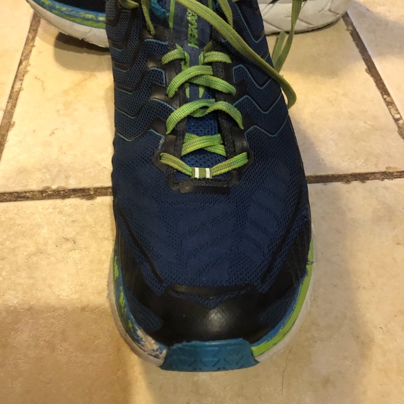 Hoka one one’s men’s Clifton 4 size 11 men - Picture 4 of 4